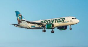 Frontier Airlines anuncia 22 nuevas rutas en EE. UU., el Caribe y Latinoamérica