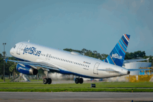Jetblue retoma ruta internacional en Colombia desde Diciembre