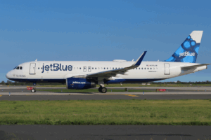JetBlue retoma ruta internacional en el caribe después de dos años