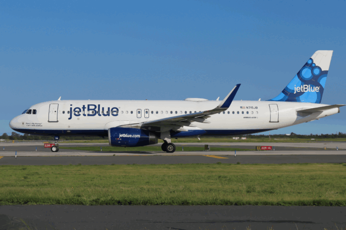 JetBlue amplía su presencia en Honduras con nueva ruta