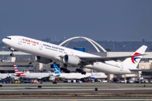 China Eastern Airlines desembarca en Argentina