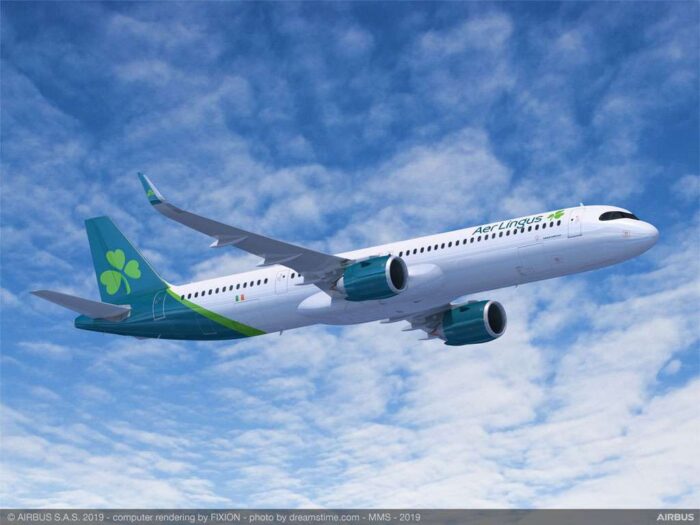 Aer Lingus anuncia nueva ruta en Estados Unidos