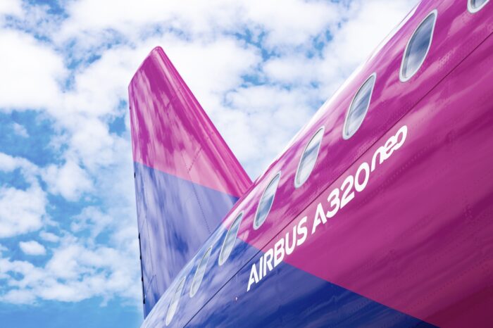 Wizz Air marca récord de capacidad en España