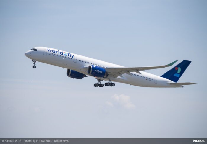 World2Fly es autorizada a volar a Argentina