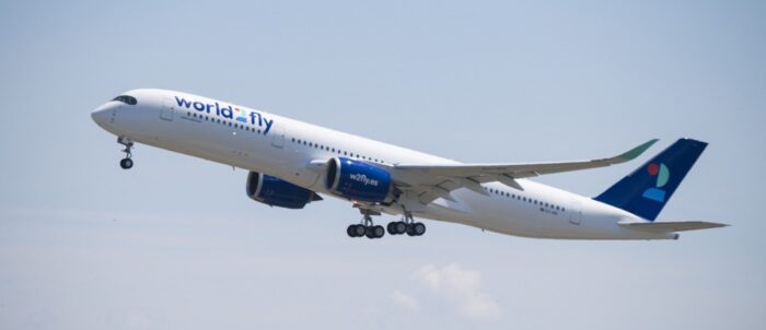 World2Fly solicita nueva ruta internacional