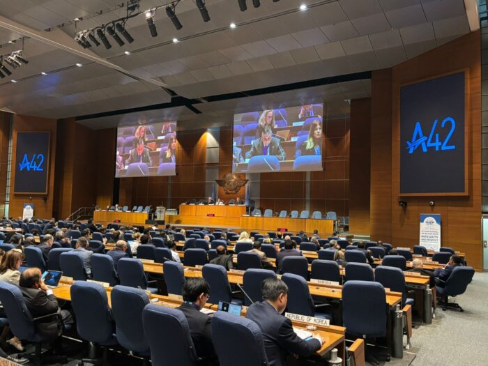 Ecuador obtiene un lugar en el Consejo de la OACI para el período 2025-2028