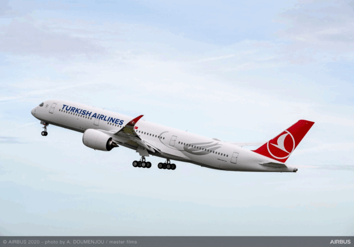 Turkish Airlines reduce frecuencias en América del Sur