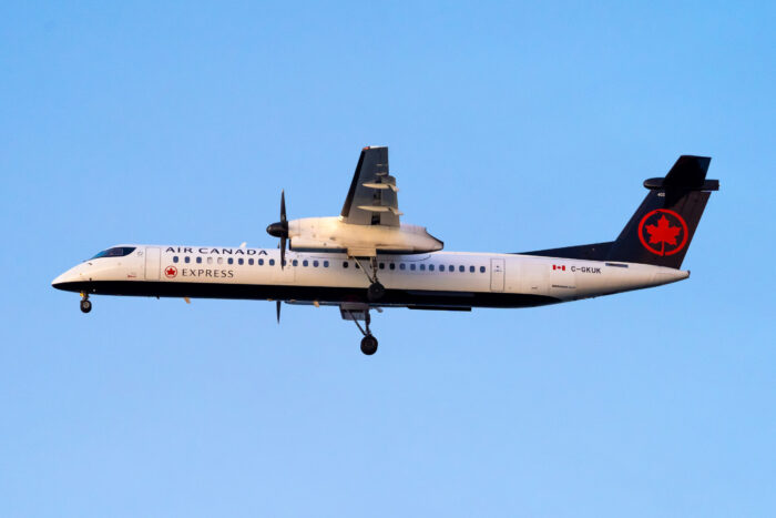 Air Canada amplía su red regional en Canadá con nuevas rutas y más capacidad