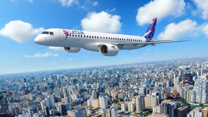 Embraer Latam