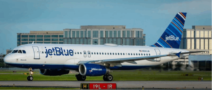 JetBlue inicia una nueva ruta en Centroamérica 
