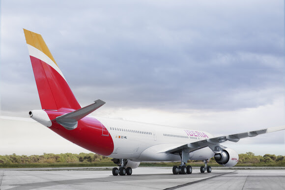 Iberia despega con nuevas rutas y récord de vuelos este invierno