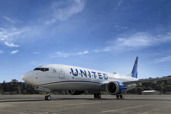 United Airlines supera expectativas con sólidas ganancias en el tercer trimestre