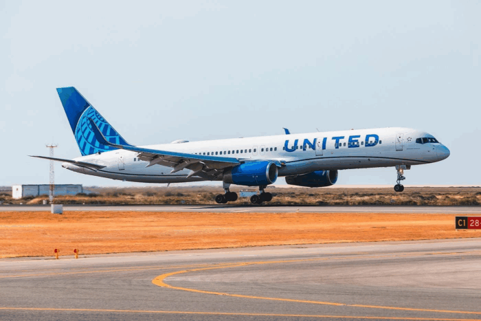 United Airlines anuncia su mayor expansión transatlántica para el verano de 2026