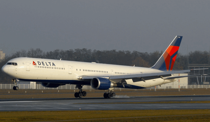 Delta Air Lines incrementa frecuencias desde noviembre
