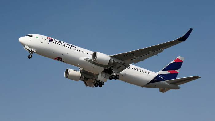 LATAM Airlines incrementa capacidad y equipo