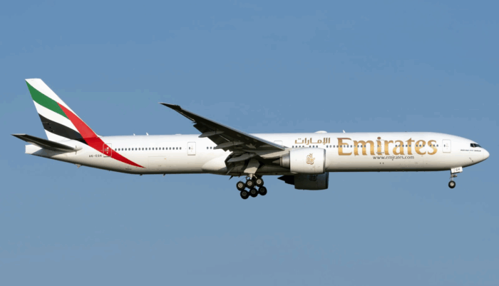 Emirates inició su nueva programación en Buenos Aires