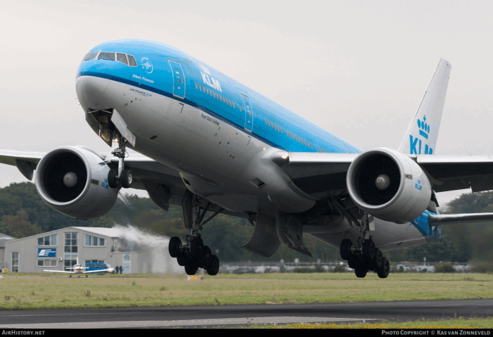 KLM refuerza capacidad en América del Sur
