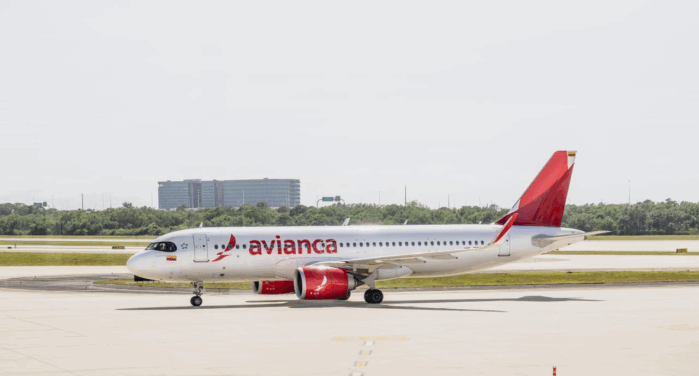 Avianca incrementará sus operaciones internacionales