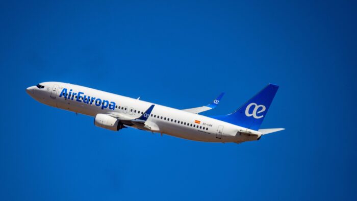 Air Europa nueva ruta internacional desde noviembre