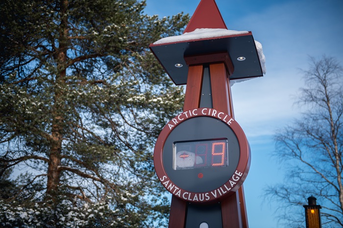 arctic polar circle