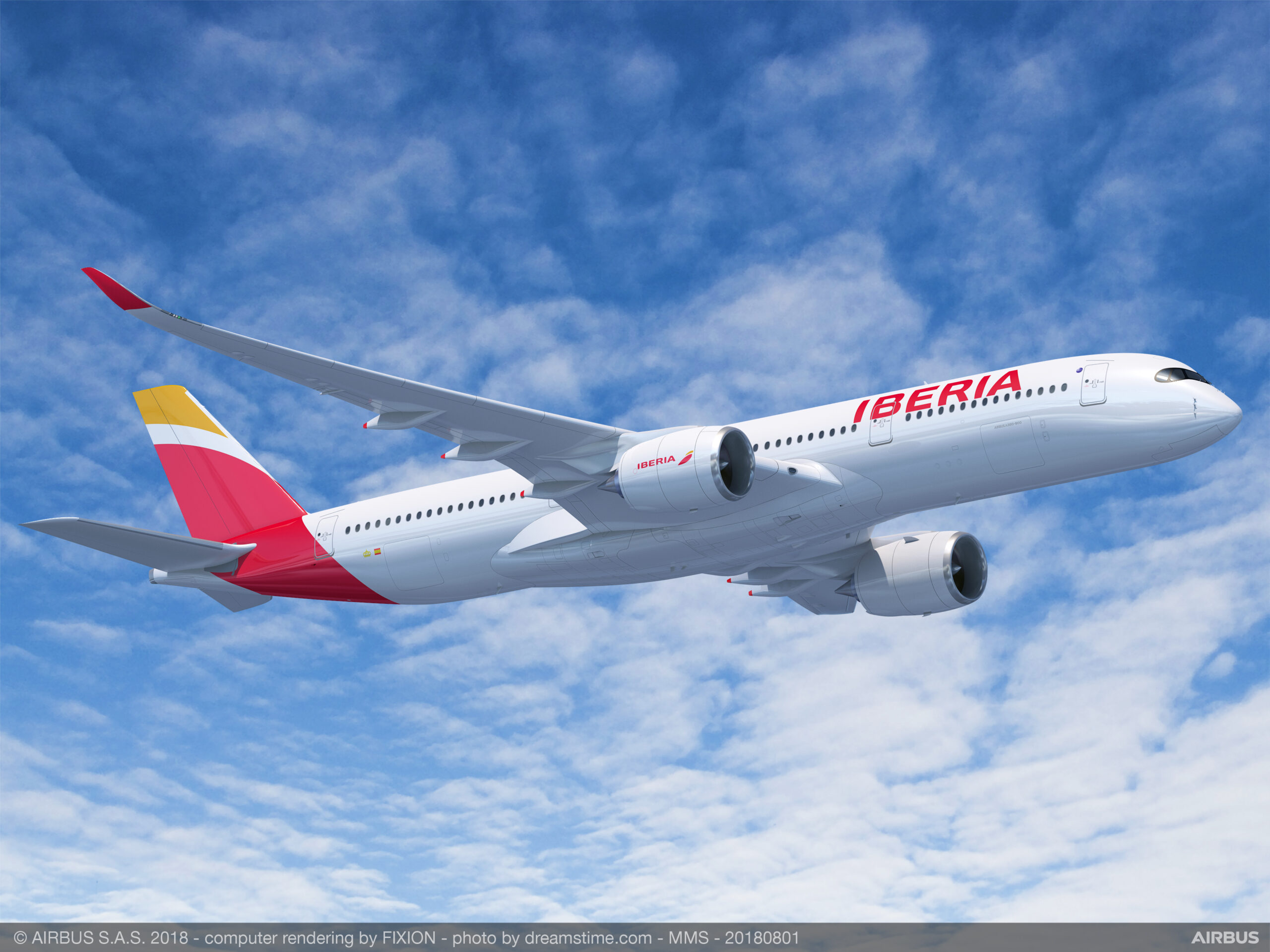 Iberia suma cuatro vuelos diarios en Buenos Aires