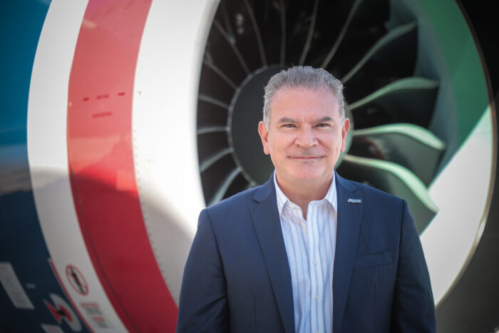 Entrevista a Estuardo Ortiz CEO de JetSMART: Argentina lidera el crecimiento regional de JetSMART