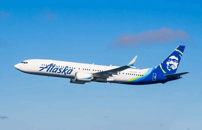 Alaska Airlines extiende operación internacional