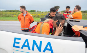 Realizan en Resistencia el 12° Ejercicio de Búsqueda y Salvamento Aeronáutico (SAREX XII)