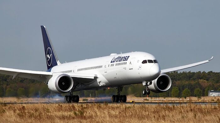 Lufthansa incrementa frecuencias en América del Sur