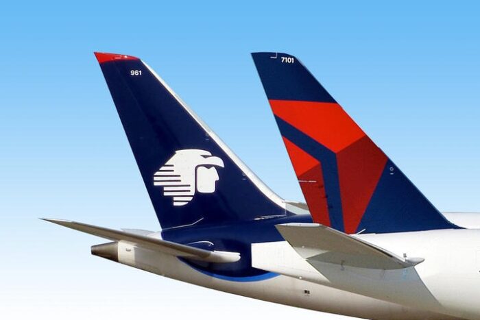 Aeroméxico y Delta apelan decisión del DOT para proteger su alianza y operaciones conjuntas