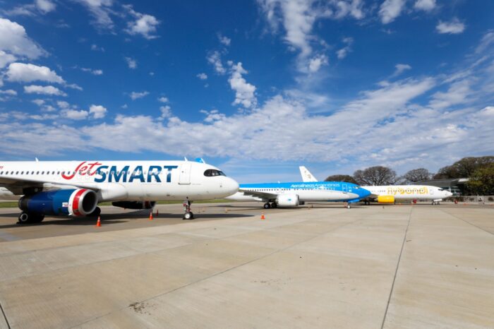 Mejora en la eficiencia aérea y caída de los reclamos: ANAC destaca avances en el sistema aerocomercial