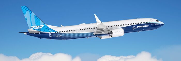 Boeing alcanza su mayor número de entregas mensuales desde 2018