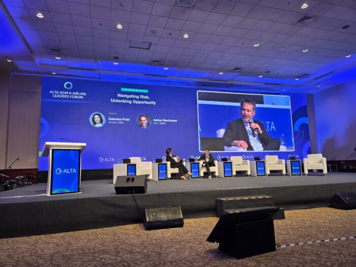 Adrian Neuhauser destaca la consolidación del Grupo Abra durante el ALTA AGM en Lima