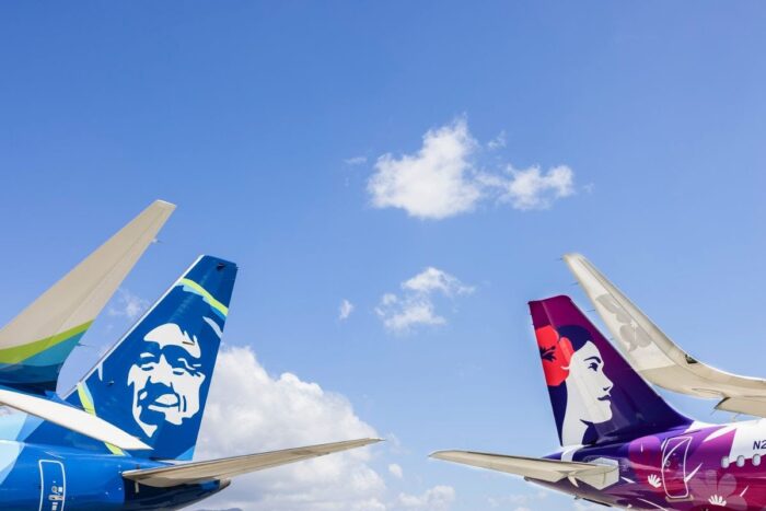 Alaska y Hawaiian Airlines logran certificación única de la FAA