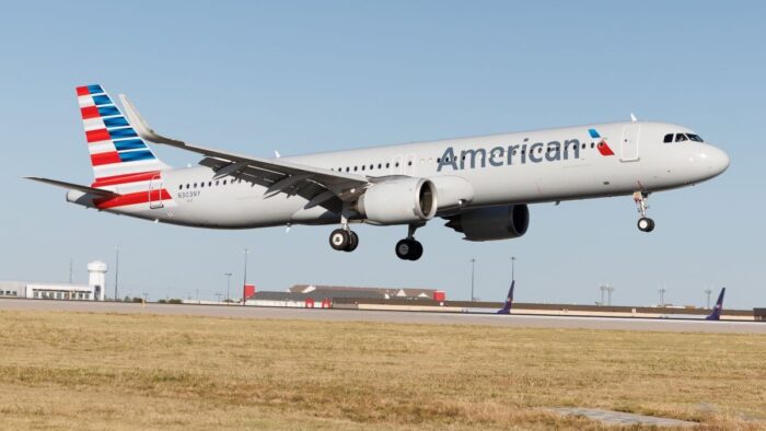 American Airlines confirma el inicio del 321XLR en ruta internacional