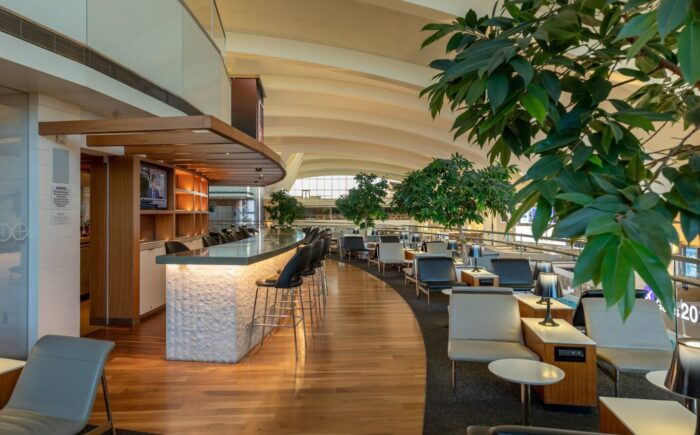 World Travel Awards Star Alliance LAX Lounge