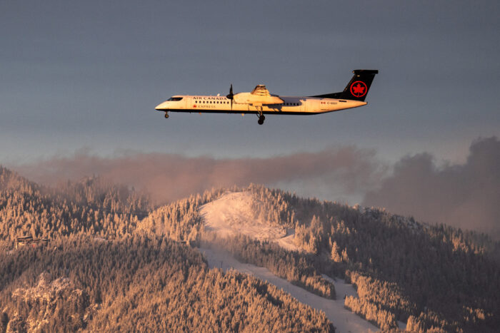 Air Canada expande operaciones en Billy Bishop con nuevas rutas a EE. UU.