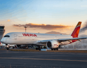 Iberia incrementa capacidad en la costa Oeste de Estados Unidos