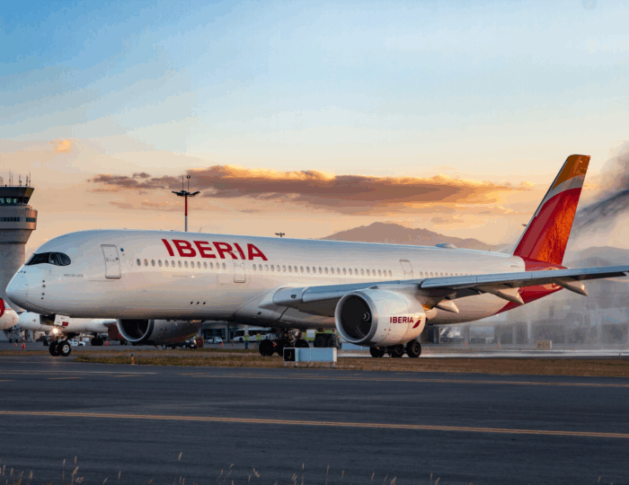 Iberia incrementa capacidad en la costa Oeste de Estados Unidos