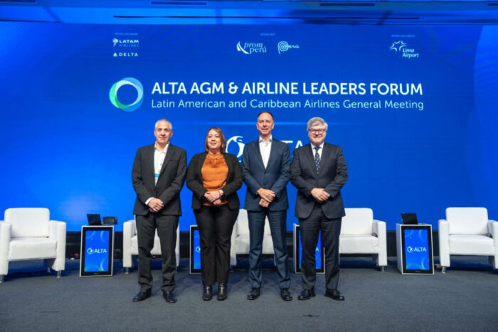 ALTA AGM 2025: La aviación, motor de desarrollo en Latinoamérica