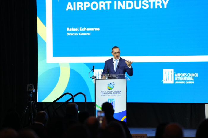 ACI-LAC proyecta crecimiento del tráfico aéreo en América Latina y el Caribe con 789 millones de pasajeros en 2025