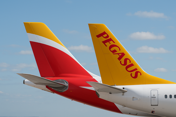 Iberia y Pegasus Airlines firman acuerdo de código compartido para ampliar su red entre Europa y Latinoamérica