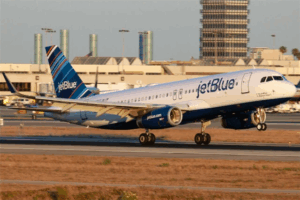 JetBlue anunció una nueva ruta