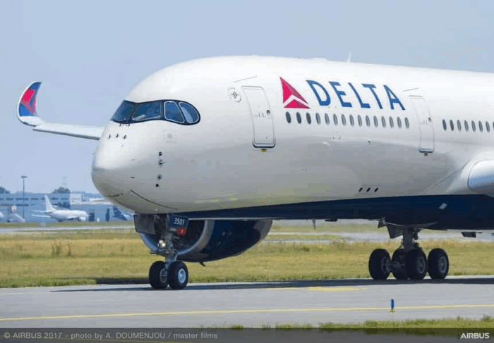 Delta Air Lines anunca nueva ruta internacional desde octubre