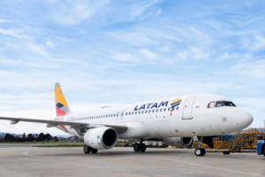 LATAM abre nueva ruta desde marzo de 2026