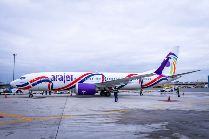 Arajet sigue su expansión en Estado Unidos