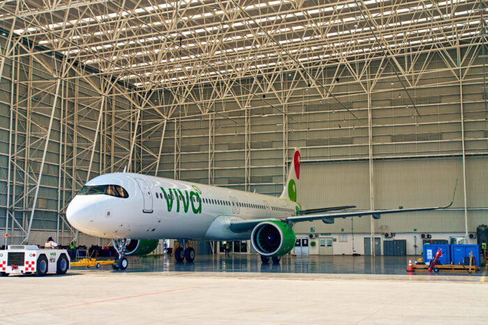 Viva reporta crecimiento de tráfico en octubre 2025