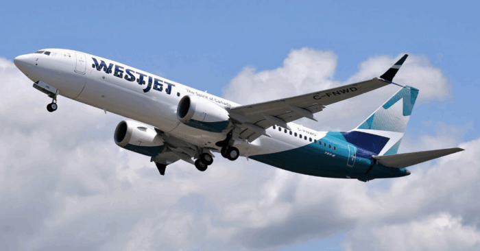 WestJet anuncia y pone a la venta su primera ruta en América del Sur