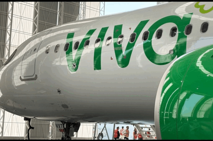 Viva inicia ruta Estacional desde Torreon