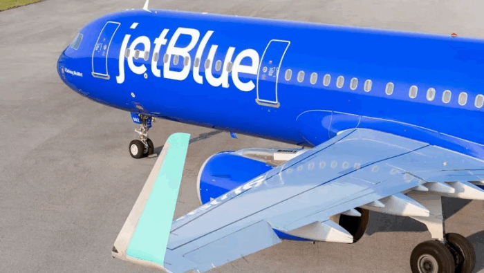 JetBlue anuncia dos nuevas rutas